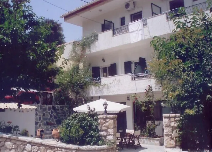 Konukevi Yasemi Vasiliki